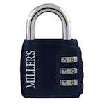 Hänglås Millers 4617